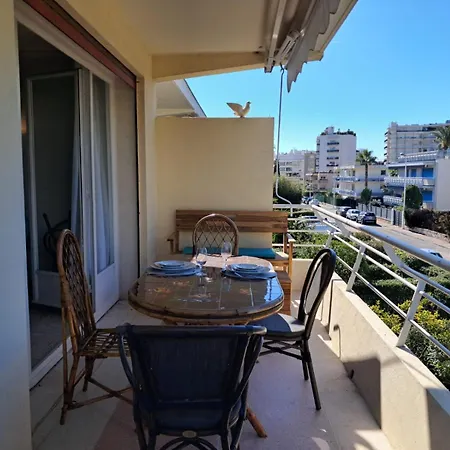 Διαμέρισμα Les Mouettes A Κάννες