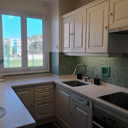 Διαμέρισμα Les Mouettes A *