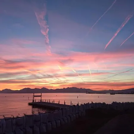 Διαμέρισμα Les Mouettes A *