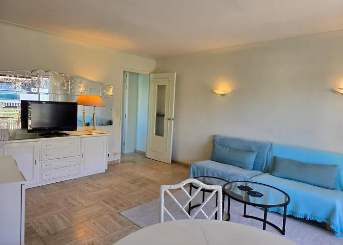 Appartamento Les Mouettes A Cannes