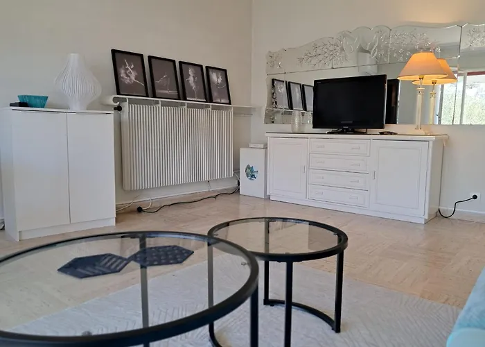 Les Mouettes A Appartamento Cannes