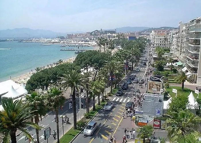 Les Mouettes A Appartamento Cannes
