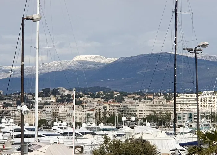 Appartamento Les Mouettes A Cannes