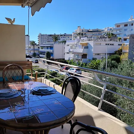 Apartamento Les Mouettes A