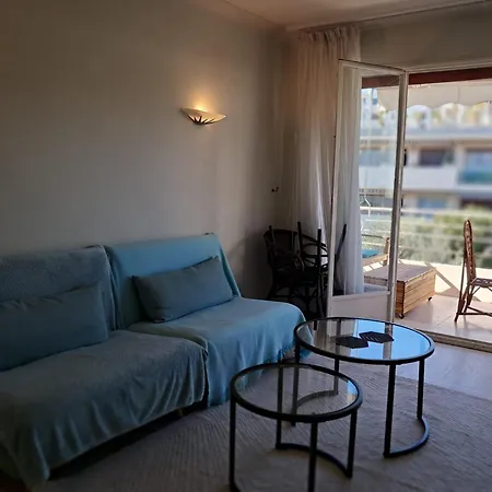 Apartamento Les Mouettes A