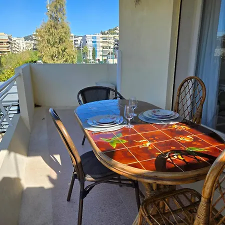 Les Mouettes A Apartamento Cannes