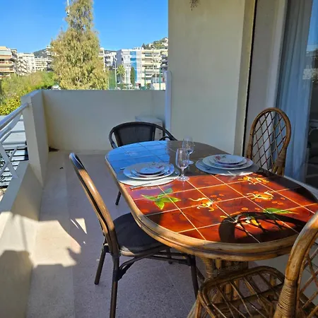 Les Mouettes A Apartamento Cannes