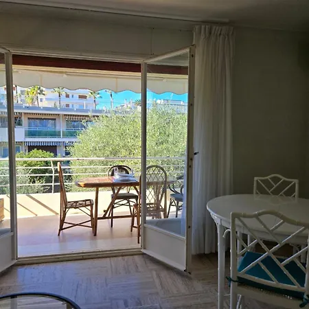 Les Mouettes A Apartment Cannes