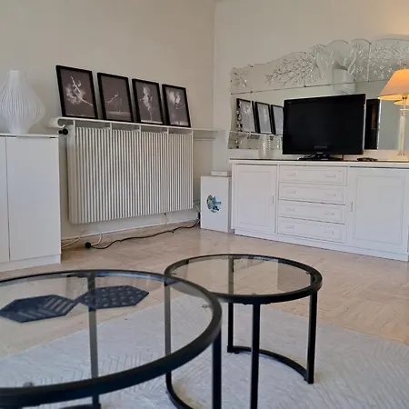 Les Mouettes A Apartamento Cannes