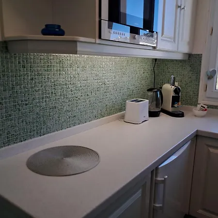 Apartamento Les Mouettes A Cannes