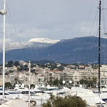 Apartamento Les Mouettes A Cannes