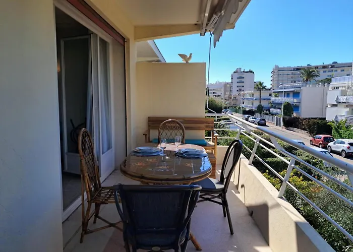 Apartman Les Mouettes A Cannes