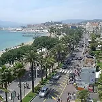 Les Mouettes A Lägenhet Cannes